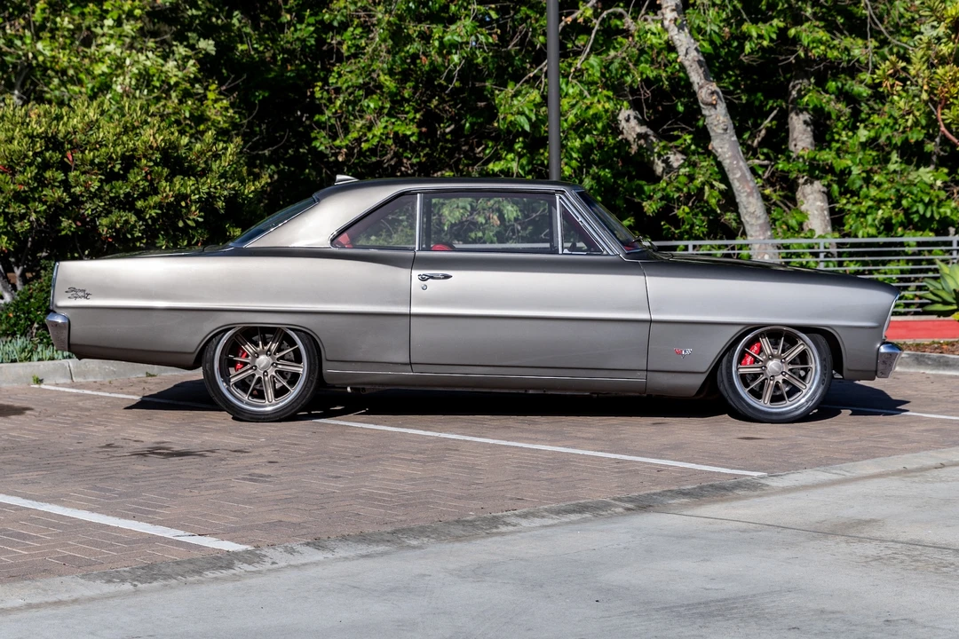1966 Chevrolet II 2nd Gen - Image 6 of 31