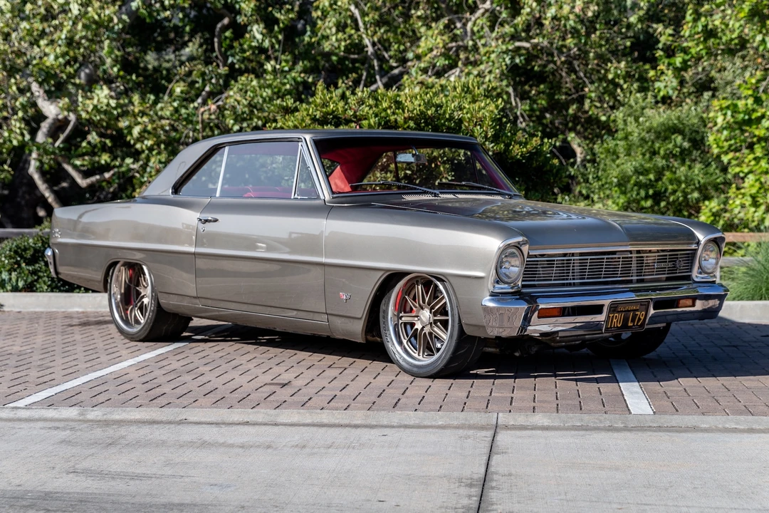 1966 Chevrolet II 2nd Gen - Image 7 of 31