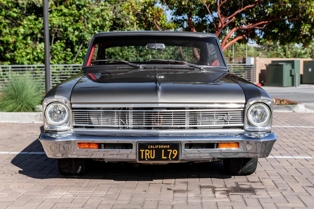 1966 Chevrolet II 2nd Gen - Image 8 of 31