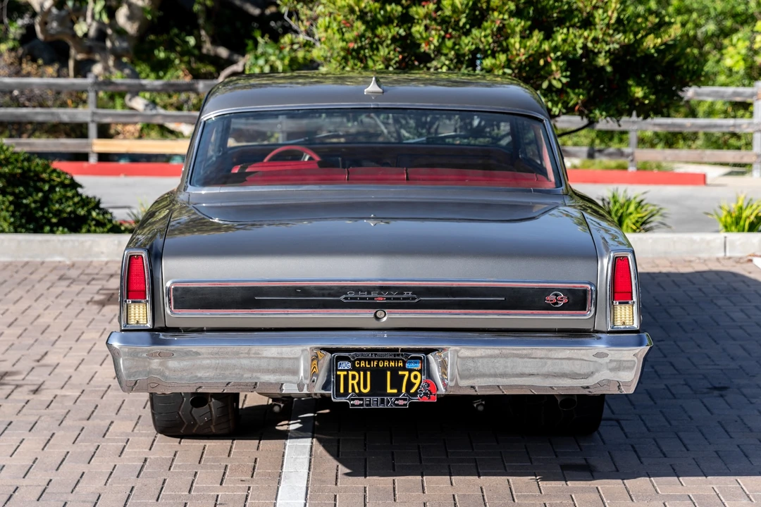 1966 Chevrolet II 2nd Gen - Image 9 of 31