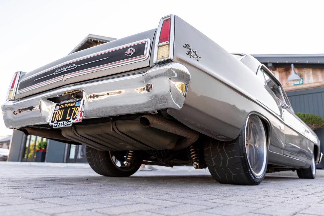 1966 Chevrolet II 2nd Gen - Image 10 of 31