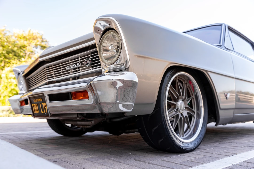 1966 Chevrolet II 2nd Gen - Image 11 of 31