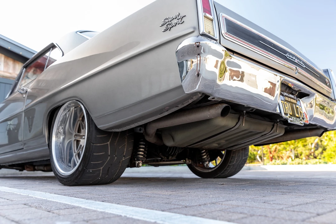 1966 Chevrolet II 2nd Gen - Image 17 of 31