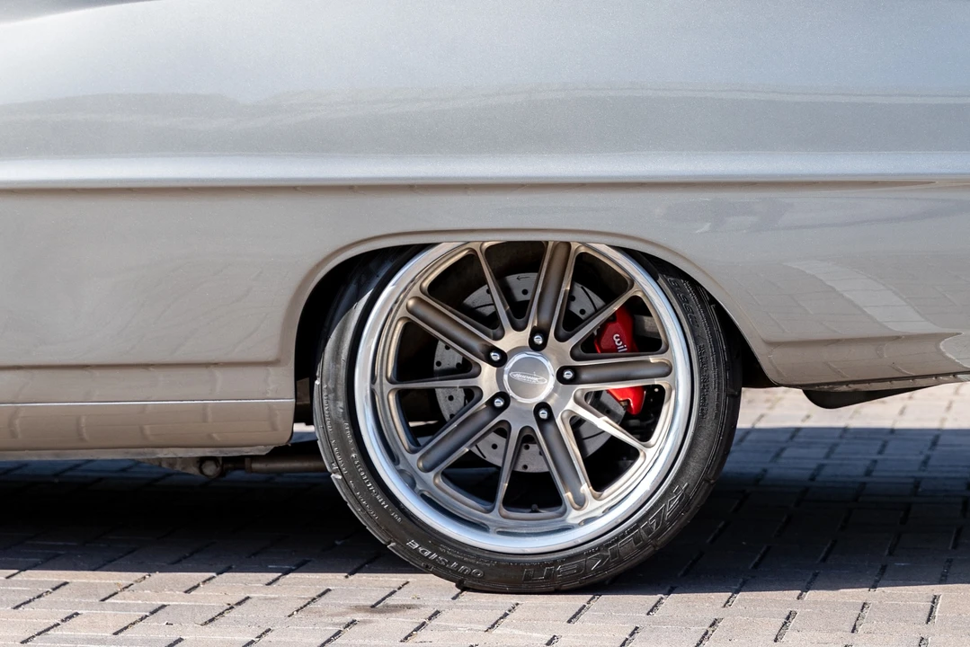 1966 Chevrolet II 2nd Gen - Image 21 of 31