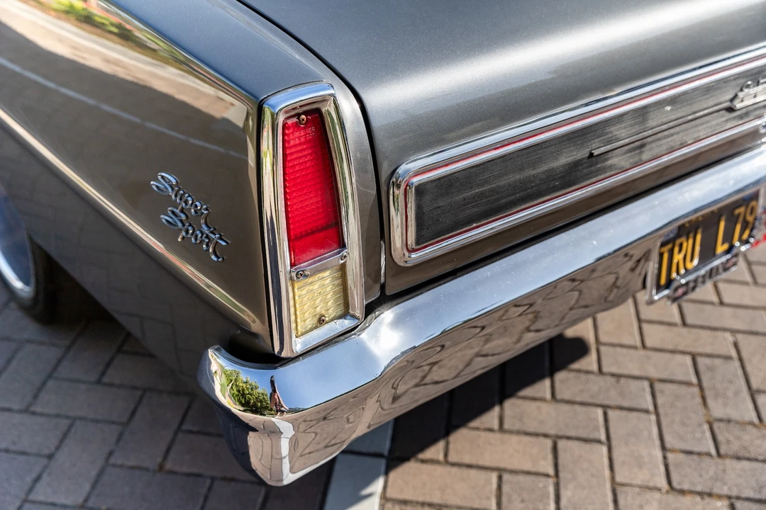 1966 Chevrolet II 2nd Gen - Image 26 of 31
