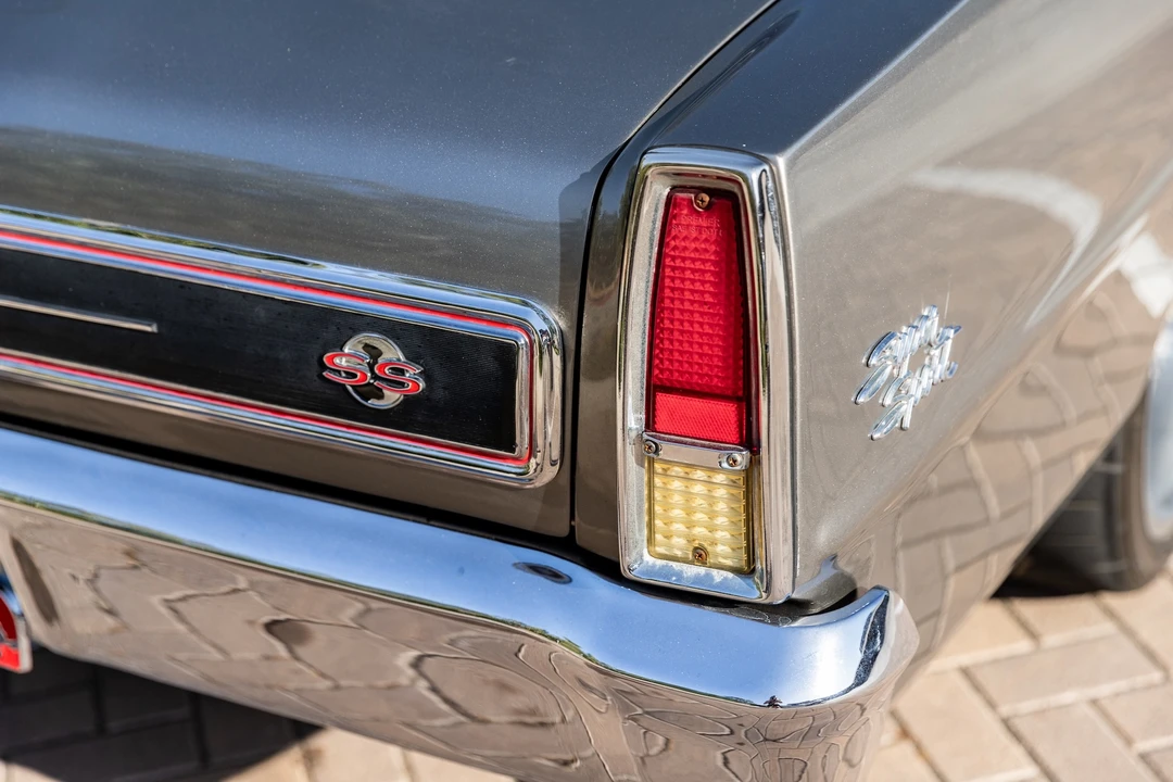 1966 Chevrolet II 2nd Gen - Image 27 of 31
