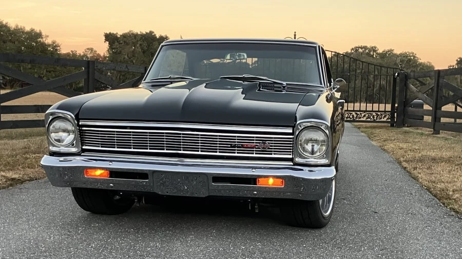1966 Chevrolet II 2nd Gen - Image 4 of 20