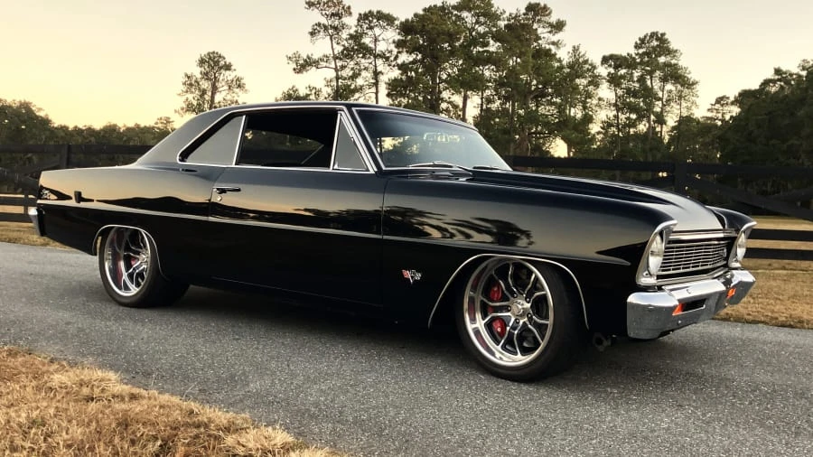 1966 Chevrolet II 2nd Gen - Image 2 of 20
