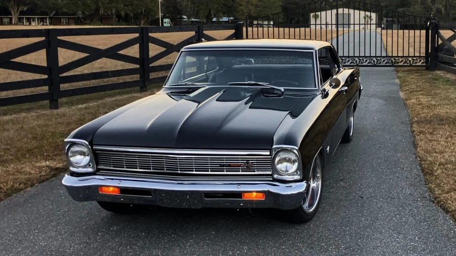 1966 Chevrolet II 2nd Gen - Image 5 of 20