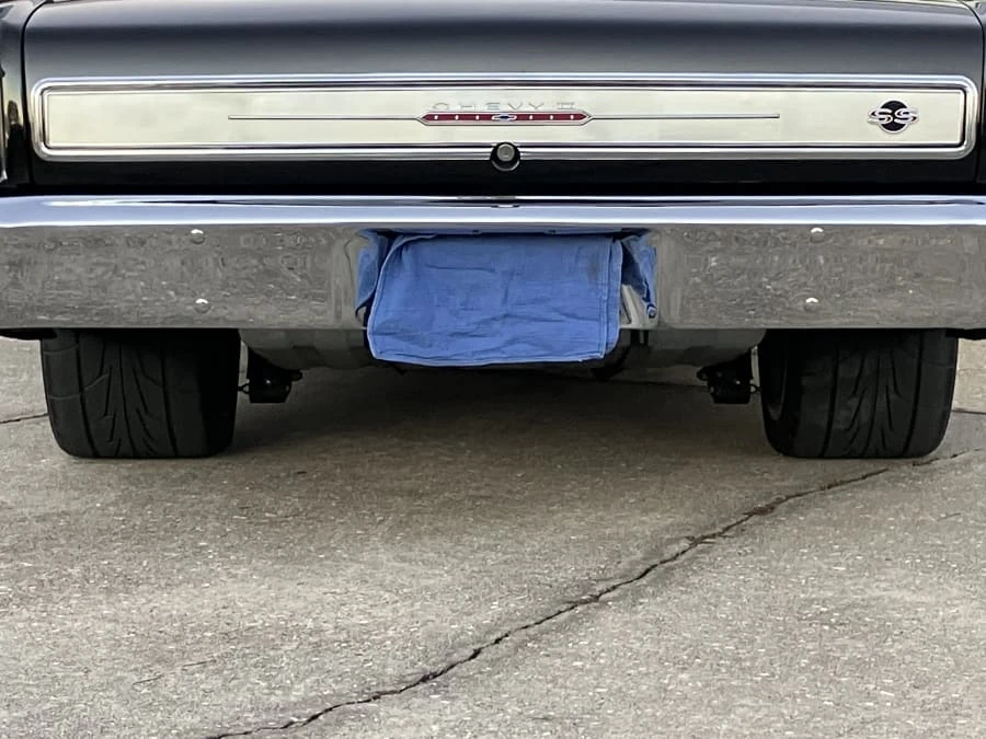 1966 Chevrolet II 2nd Gen - Image 9 of 20