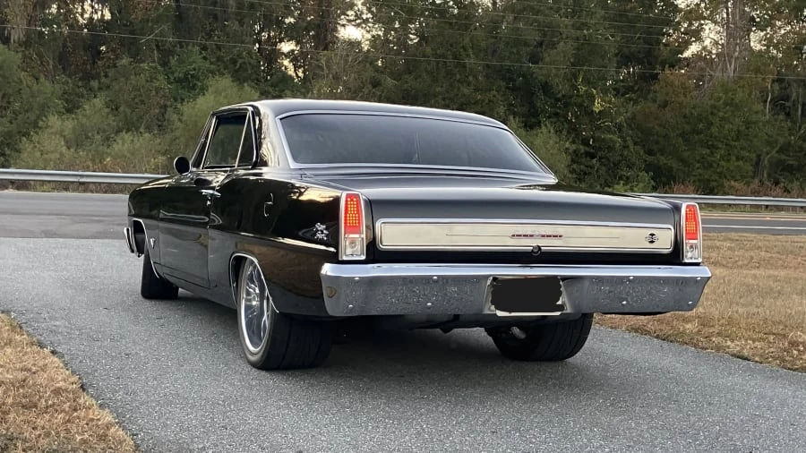 1966 Chevrolet II 2nd Gen - Image 3 of 20