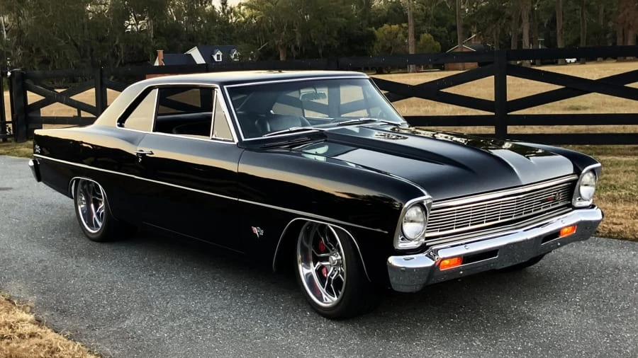 1966 Chevrolet II 2nd Gen - Image 6 of 20
