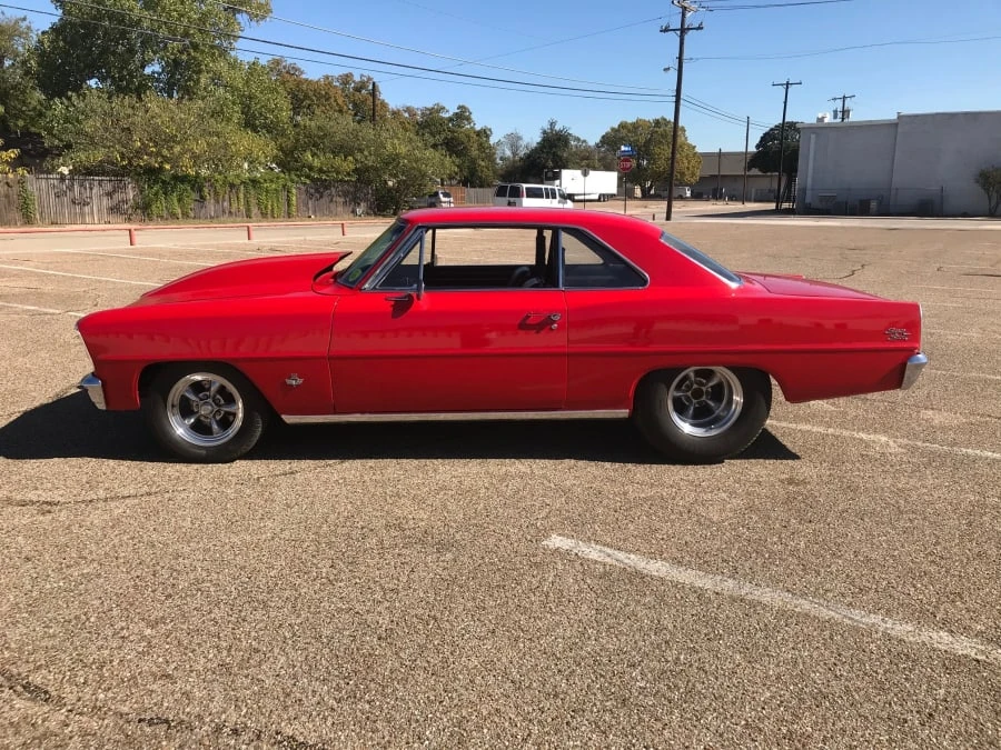1966 Chevrolet II 2nd Gen - Image 2 of 9