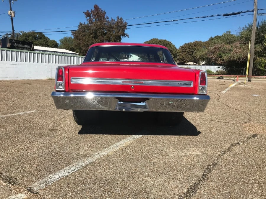 1966 Chevrolet II 2nd Gen - Image 8 of 9