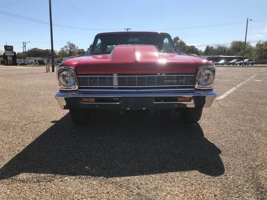 1966 Chevrolet II 2nd Gen - Image 9 of 9