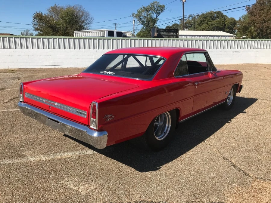 1966 Chevrolet II 2nd Gen - Image 2 of 9