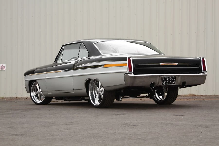 1966 Chevrolet II 2nd Gen - Image 2 of 12