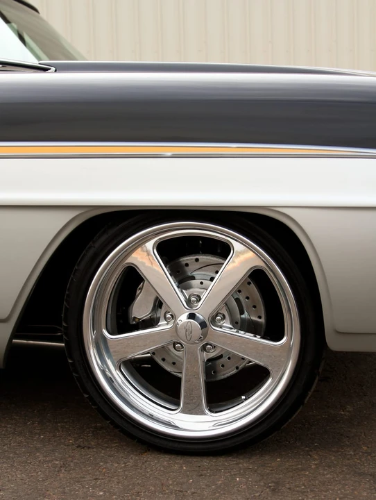 1966 Chevrolet II 2nd Gen - Image 10 of 12