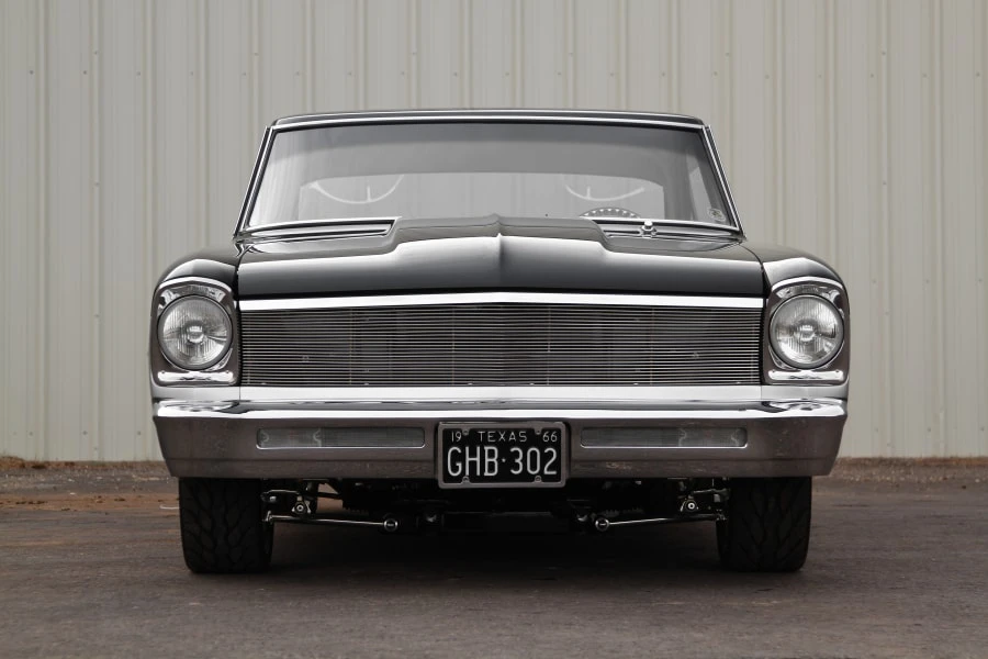 1966 Chevrolet II 2nd Gen - Image 12 of 12
