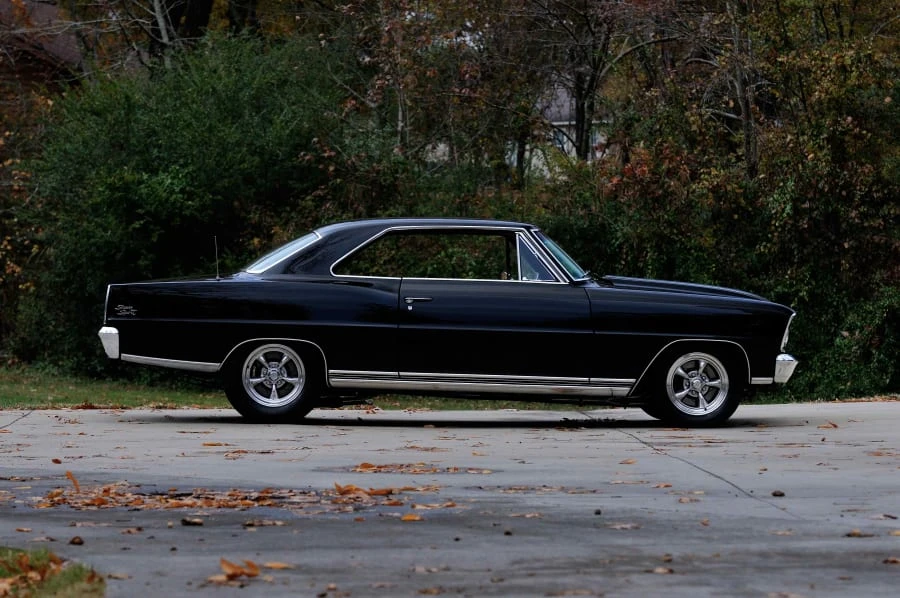 1966 Chevrolet II 2nd Gen - Image 2 of 12