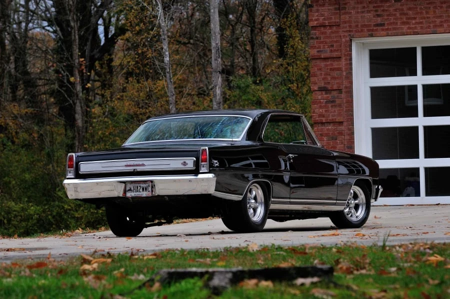 1966 Chevrolet II 2nd Gen - Image 3 of 12