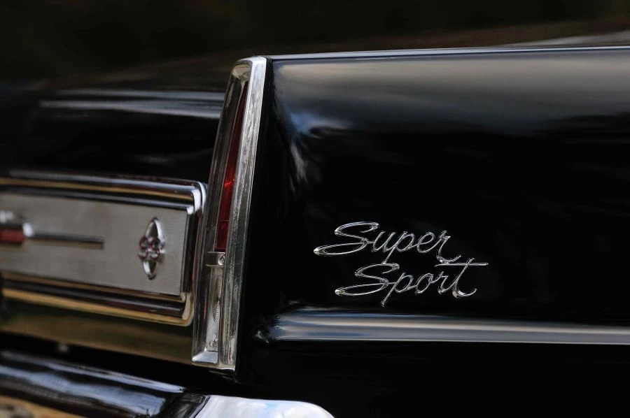 1966 Chevrolet II 2nd Gen - Image 9 of 12