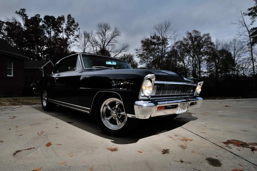 1966 Chevrolet II 2nd Gen - Image 12 of 12
