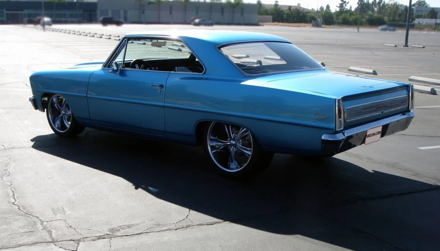 1966 Chevrolet II 2nd Gen - Image 2 of 8
