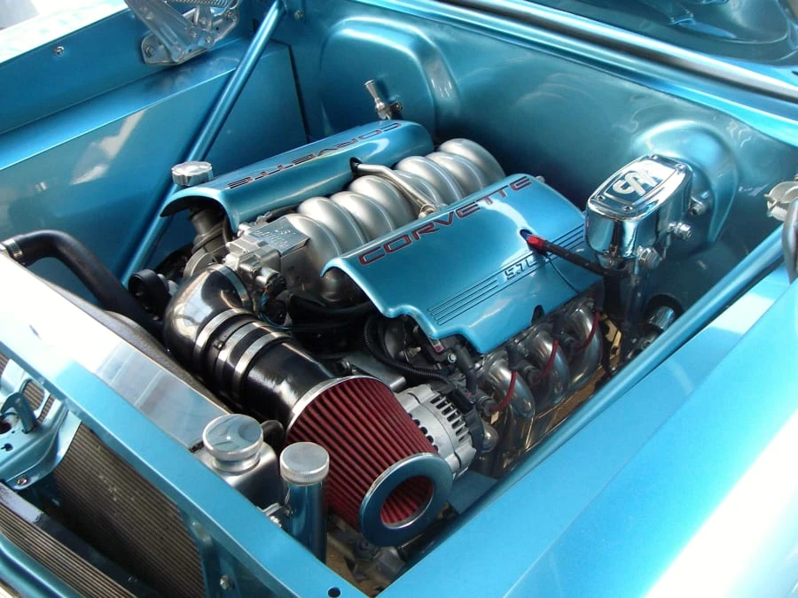1966 Chevrolet II 2nd Gen - Image 5 of 8