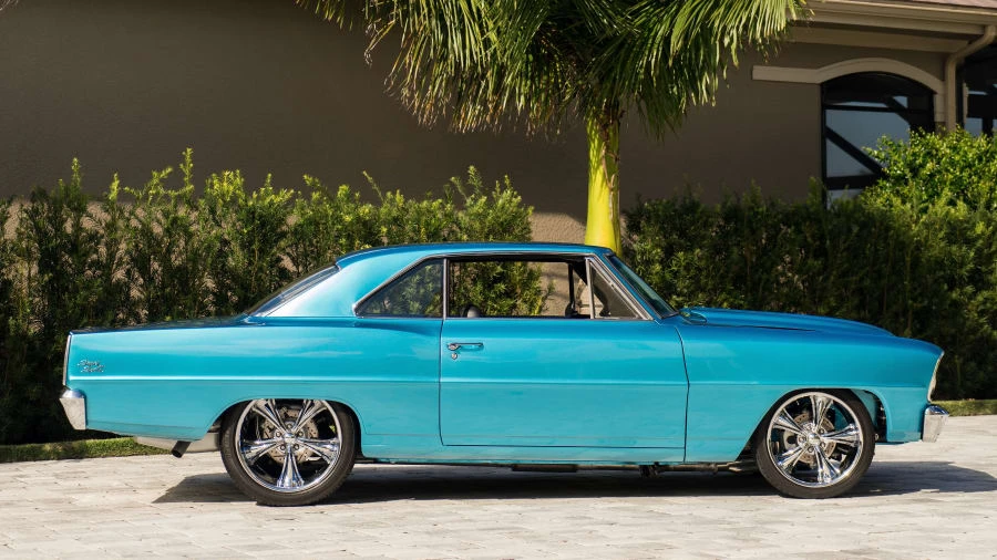 1966 Chevrolet II 2nd Gen - Image 2 of 12