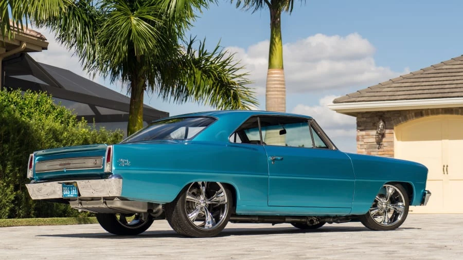 1966 Chevrolet II 2nd Gen - Image 3 of 12