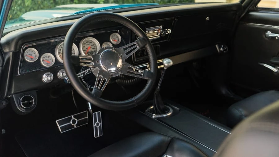 1966 Chevrolet II 2nd Gen - Image 4 of 12