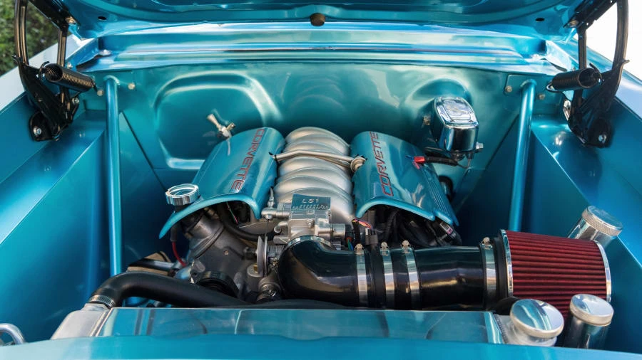 1966 Chevrolet II 2nd Gen - Image 6 of 12