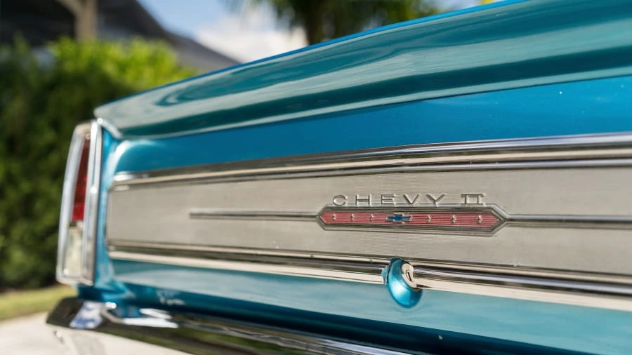 1966 Chevrolet II 2nd Gen - Image 9 of 12