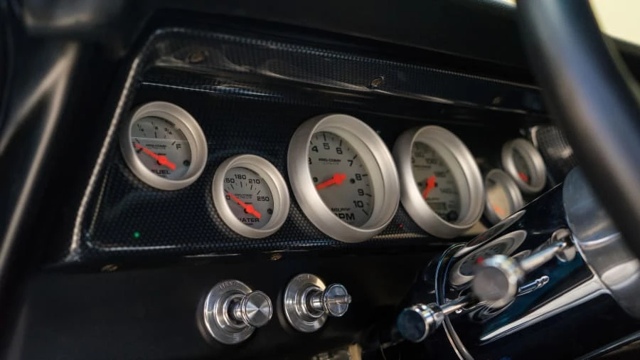 1966 Chevrolet II 2nd Gen - Image 11 of 12