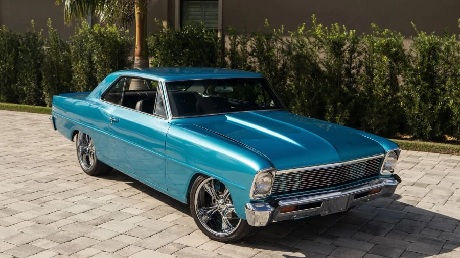 1966 Chevrolet II 2nd Gen - Image 12 of 12
