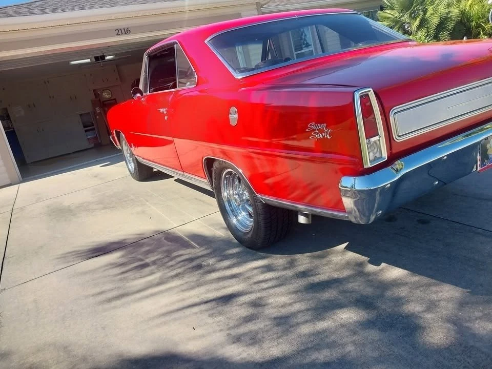 1966 Chevrolet Nova 3rd Gen - Image 11 of 11