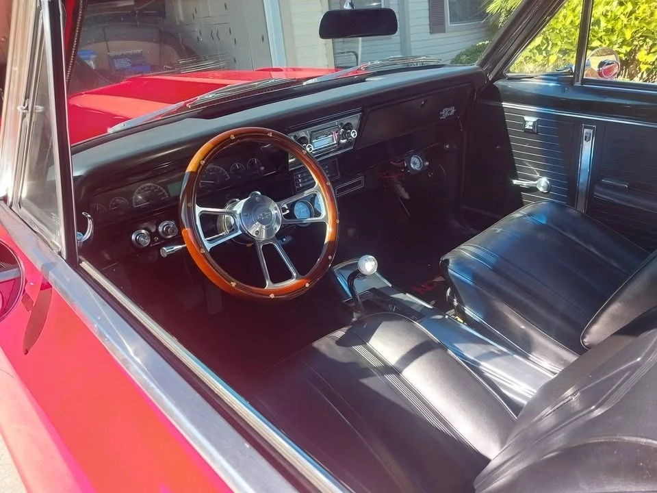 1966 Chevrolet Nova 3rd Gen - Image 7 of 11