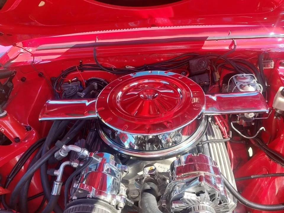 1966 Chevrolet Nova 3rd Gen - Image 9 of 11