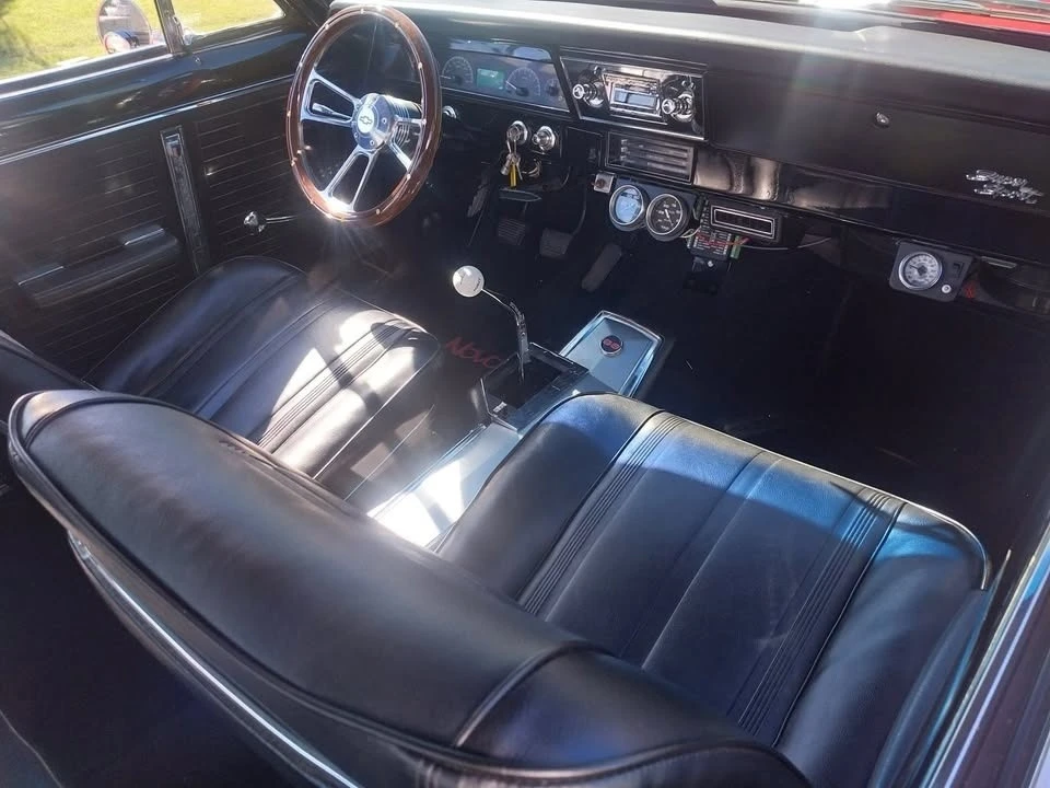 1966 Chevrolet Nova 3rd Gen - Image 8 of 11