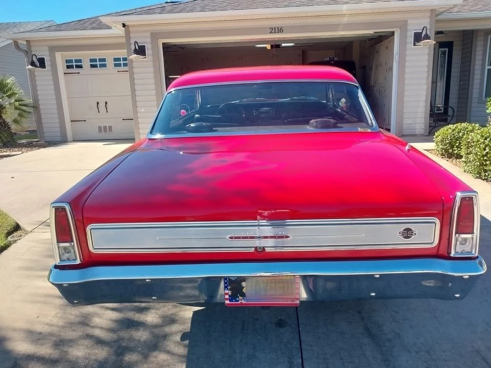 1966 Chevrolet Nova 3rd Gen - Image 6 of 11