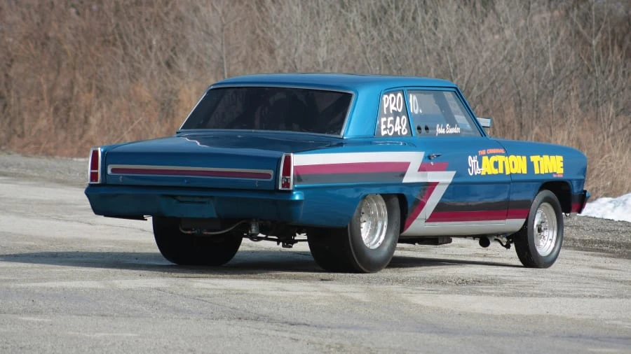 1966 Chevrolet II 2nd Gen - Image 2 of 11