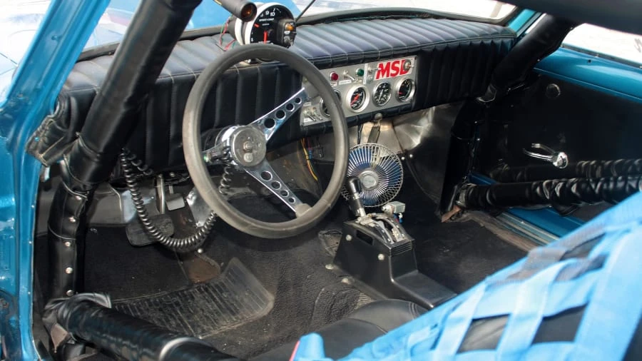 1966 Chevrolet II 2nd Gen - Image 3 of 11