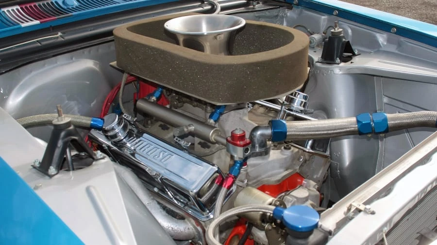 1966 Chevrolet II 2nd Gen - Image 7 of 11