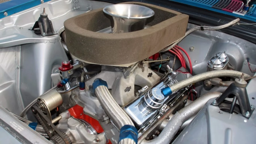 1966 Chevrolet II 2nd Gen - Image 8 of 11