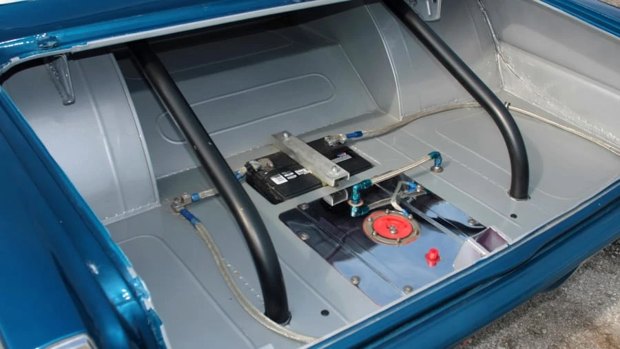 1966 Chevrolet II 2nd Gen - Image 11 of 11