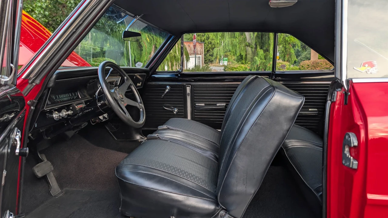 1966 Chevrolet II 2nd Gen - Image 10 of 21