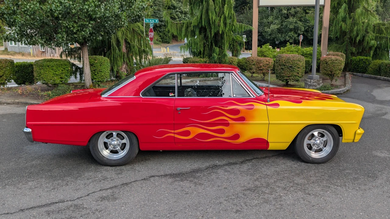 1966 Chevrolet II 2nd Gen - Image 2 of 21
