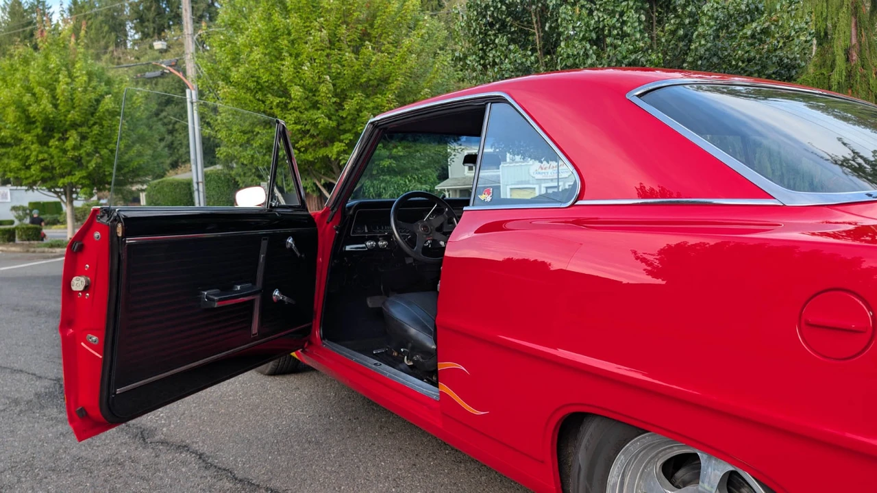 1966 Chevrolet II 2nd Gen - Image 9 of 21