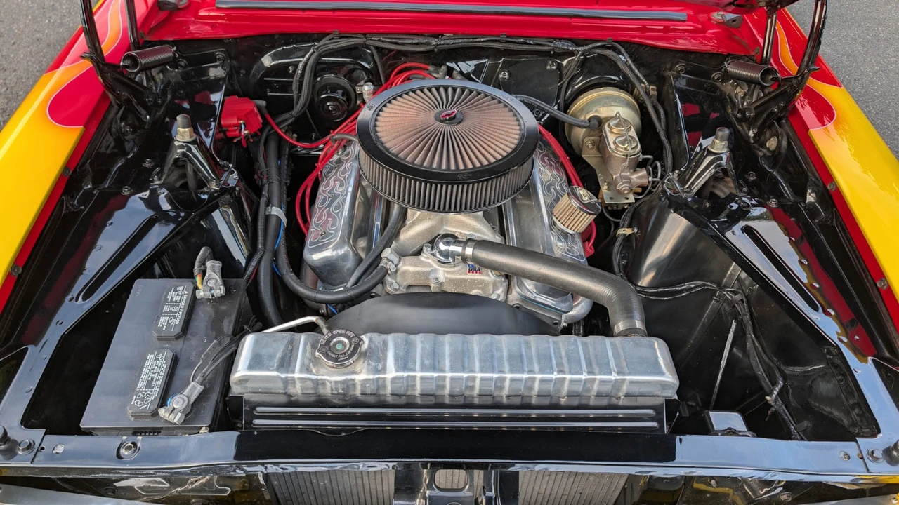 1966 Chevrolet II 2nd Gen - Image 17 of 21